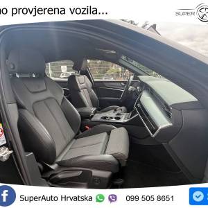Audi A6 35 TDI Aut. S line 163 KS, ACC+LED+GR SJED+KAM+ASIST
