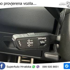 Audi A6 35 TDI Aut. S line 163 KS, ACC+LED+GR SJED+KAM+ASIST