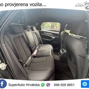 Audi A6 35 TDI Aut. S line 163 KS, ACC+LED+GR SJED+KAM+ASIST