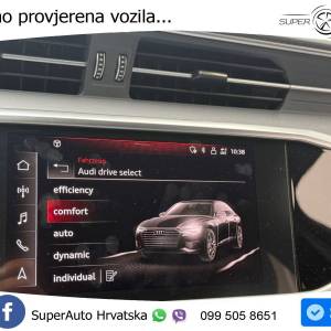 Audi A6 35 TDI Aut. S line 163 KS, ACC+LED+GR SJED+KAM+ASIST