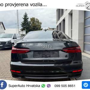 Audi A6 35 TDI Aut. S line 163 KS, ACC+LED+GR SJED+KAM+ASIST