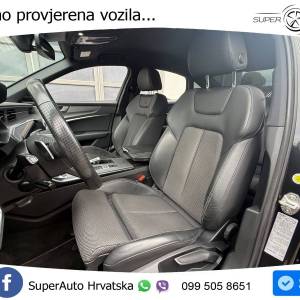 Audi A6 35 TDI Aut. S line 163 KS, ACC+LED+GR SJED+KAM+ASIST