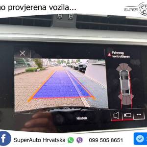 Audi A6 35 TDI Aut. S line 163 KS, ACC+LED+GR SJED+KAM+ASIST