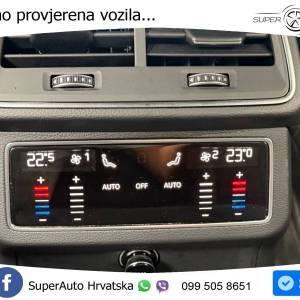 Audi A6 35 TDI Aut. S line 163 KS, ACC+LED+GR SJED+KAM+ASIST