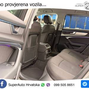 Audi A6 35 TDI Aut. Sport 163 KS, ACC+LED+360+GR SJED+HEAD+VIRT