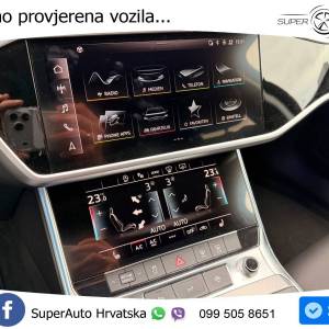 Audi A6 35 TDI Aut. Sport 163 KS, ACC+LED+360+GR SJED+HEAD+VIRT
