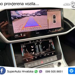 Audi A6 35 TDI Aut. Sport 163 KS, ACC+LED+360+GR SJED+HEAD+VIRT