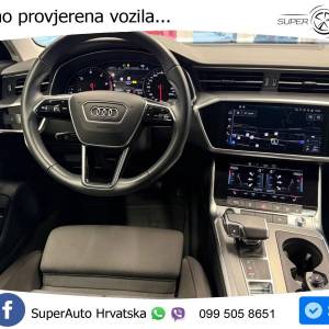 Audi A6 35 TDI Aut. Sport 163 KS, ACC+LED+GR SJED+ASIST