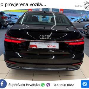 Audi A6 35 TDI Aut. Sport 163 KS, ACC+LED+GR SJED+ASIST