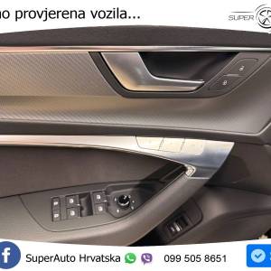 Audi A6 35 TDI Aut. Sport 163 KS, ACC+LED+GR SJED+ASIST