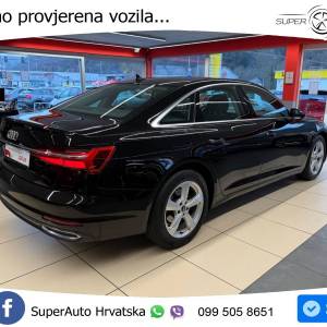 Audi A6 35 TDI Aut. Sport 163 KS, ACC+LED+GR SJED+ASIST