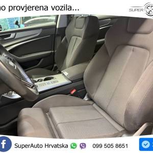 Audi A6 35 TDI Aut. Sport 163 KS, ACC+LED+GR SJED+ASIST