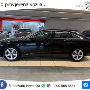 Audi A6 35 TDI Aut. Sport 163 KS, ACC+LED+GR SJED+ASIST