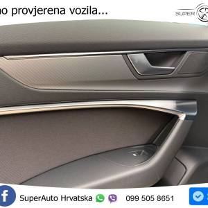 Audi A6 35 TDI Aut. Sport 163 KS, ACC+LED+GR SJED+ASIST