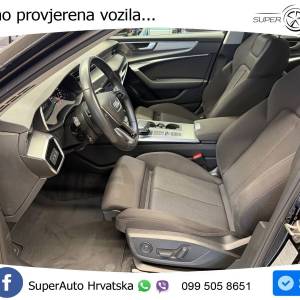 Audi A6 35 TDI Aut. Sport 163 KS, ACC+LED+GR SJED+ASIST