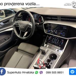Audi A6 35 TDI Aut. Sport 163 KS, ACC+LED+GR SJED+ASIST