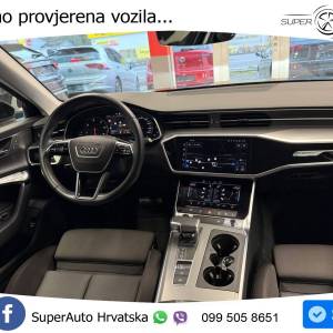 Audi A6 35 TDI Aut. Sport 163 KS, ACC+LED+GR SJED+ASIST
