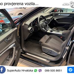 Audi A6 35 TDI Aut. Sport 163 KS, ACC+LED+GR SJED+ASIST