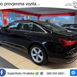 Audi A6 35 TDI Aut. Sport 163 KS, ACC+LED+GR SJED+ASIST