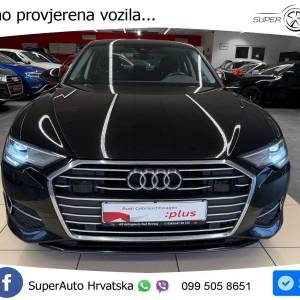 Audi A6 35 TDI Aut. Sport 163 KS, ACC+LED+GR SJED+ASIST