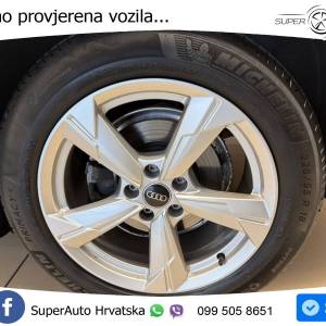 Audi A6 35 TDI Aut. Sport 163 KS, ACC+LED+GR SJED+ASIST