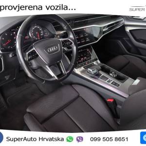 Audi A6 40 TDI Aut. 204 KS, ACC+LED+GR SJED+ASIST