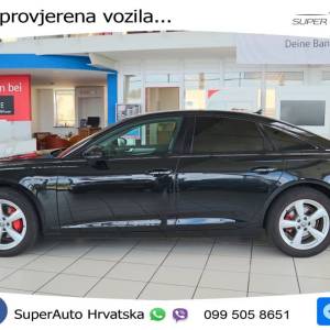 Audi A6 40 TDI Aut. 204 KS, ACC+LED+GR SJED+ASIST