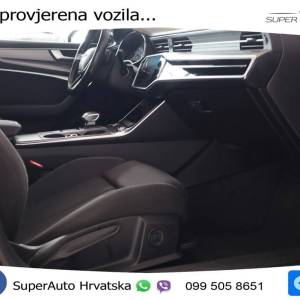 Audi A6 40 TDI Aut. 204 KS, ACC+LED+GR SJED+ASIST