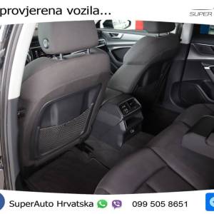 Audi A6 40 TDI Aut. 204 KS, ACC+LED+GR SJED+ASIST