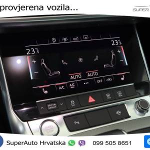 Audi A6 40 TDI Aut. 204 KS, ACC+LED+GR SJED+ASIST