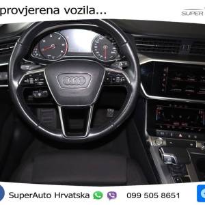 Audi A6 40 TDI Aut. 204 KS, ACC+LED+GR SJED+ASIST