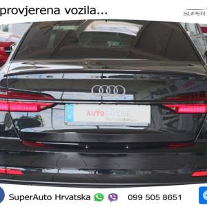 Audi A6 40 TDI Aut. 204 KS, ACC+LED+GR SJED+ASIST