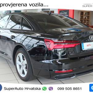 Audi A6 40 TDI Aut. 204 KS, ACC+LED+GR SJED+ASIST