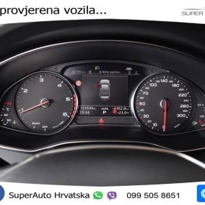 Audi A6 40 TDI Aut. 204 KS, ACC+LED+GR SJED+ASIST