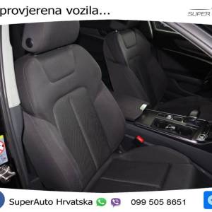 Audi A6 40 TDI Aut. 204 KS, ACC+LED+GR SJED+ASIST