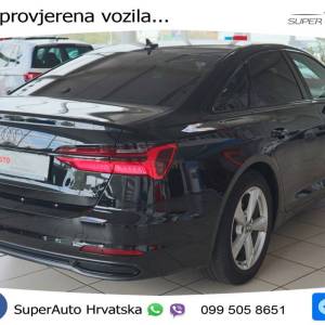 Audi A6 40 TDI Aut. 204 KS, ACC+LED+GR SJED+ASIST