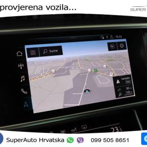 Audi A6 40 TDI Aut. 204 KS, ACC+LED+GR SJED+ASIST