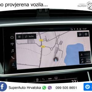Audi A6 40 TDI Aut. 204 KS, ACC+LED+GR SJED+PANO+ASIST
