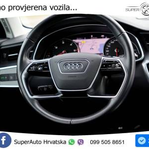 Audi A6 40 TDI Aut. 204 KS, ACC+LED+GR SJED+PANO+ASIST