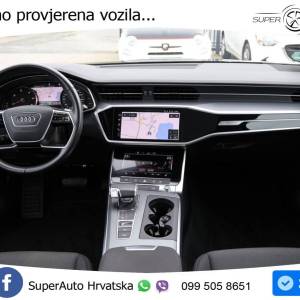 Audi A6 40 TDI Aut. 204 KS, ACC+LED+GR SJED+PANO+ASIST