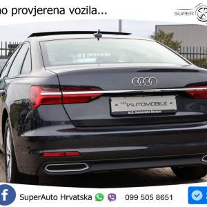Audi A6 40 TDI Aut. 204 KS, ACC+LED+GR SJED+PANO+ASIST