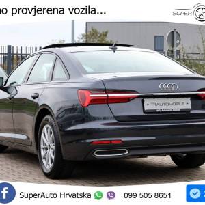 Audi A6 40 TDI Aut. 204 KS, ACC+LED+GR SJED+PANO+ASIST