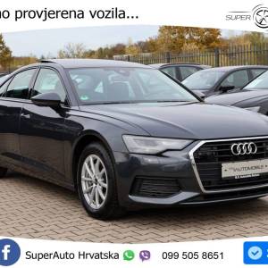 Audi A6 40 TDI Aut. 204 KS, ACC+LED+GR SJED+PANO+ASIST