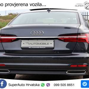 Audi A6 40 TDI Aut. 204 KS, ACC+LED+GR SJED+PANO+ASIST