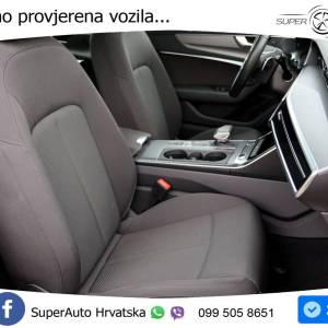 Audi A6 40 TDI Aut. 204 KS, ACC+LED+GR SJED+PANO+ASIST