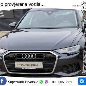 Audi A6 40 TDI Aut. 204 KS, ACC+LED+GR SJED+PANO+ASIST