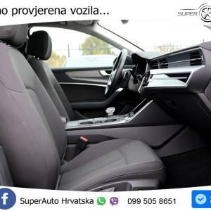 Audi A6 40 TDI Aut. 204 KS, ACC+LED+GR SJED+PANO+ASIST