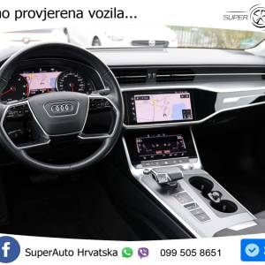 Audi A6 40 TDI Aut. 204 KS, ACC+LED+GR SJED+PANO+ASIST