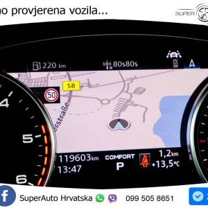Audi A6 40 TDI Aut. 204 KS, ACC+LED+GR SJED+PANO+ASIST