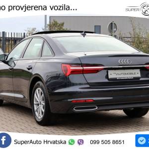 Audi A6 40 TDI Aut. 204 KS, ACC+LED+GR SJED+PANO+ASIST